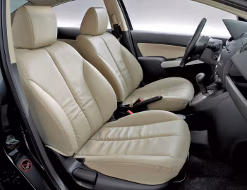 Interior Mazda2 Sedan (DE) '2008–10