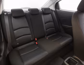Interior Mazda2 Sedan [Australia] '2015–19