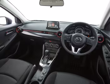 Panel frontal Mazda2 Sedan [Australia] '2015–19
