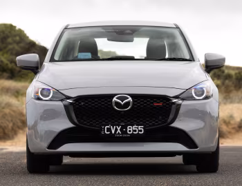 Mazda2 Sedan [Australia] (DJ) '2023–pr.