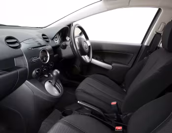 Interior Mazda2 Sedan [Australia] (DE2) '2010–11