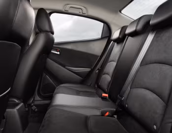 Interior Mazda2 Sedan [Australia] (DJ) '2023–pr.