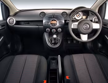 Panel frontal Mazda2 Sedan [South Africa] (DE2) '2010–12