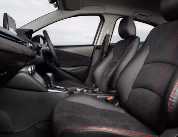 Interior Mazda2 Sedan [Australia] (DJ) '2023–pr.