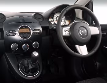 Panel frontal Mazda2 Sedan [South Africa] (DE2) '2010–12