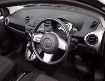 Panel frontal Mazda2 Sedan [Australia] (DE2) '2010–11