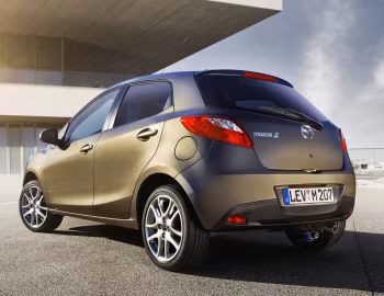 Mazda2 "Sendo" [Germany] (DE2) '2014