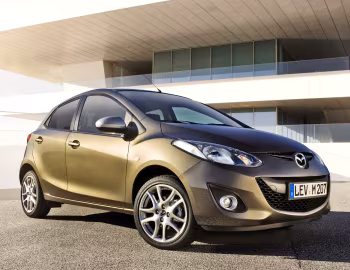 Mazda2 "Sendo" [Germany] (DE2) '2014