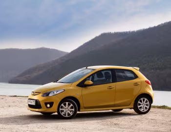 Mazda2 Sport 5-door (DE) '2007–10