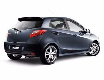 Mazda2 Sport 5-door (DE) '2007–10