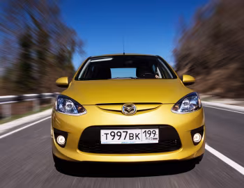 Mazda2 Sport 5-door (DE) '2007–10