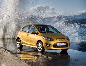 Mazda2 Sport 5-door (DE) '2007–10