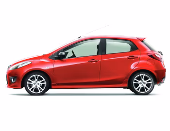 Mazda2 Sport 5-door (DE) '2007–10