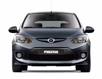 Mazda2 Sport 5-door (DE) '2007–10