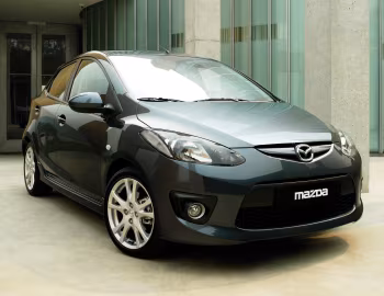 Mazda2 Sport 5-door (DE) '2007–10