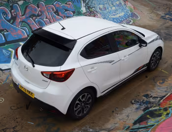 Mazda2 "Sport Black" [UK-spec] '2015