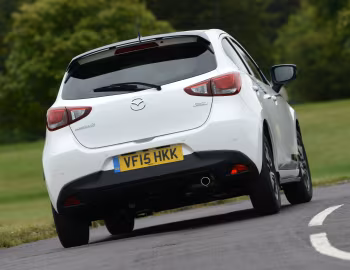 Mazda2 "Sport Black" [UK-spec] '2015