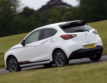 Mazda2 "Sport Black" [UK-spec] '2015
