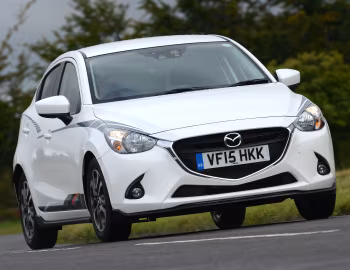 Mazda2 "Sport Black" [UK-spec] '2015