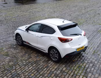 Mazda2 "Sport Black" [UK-spec] '2015
