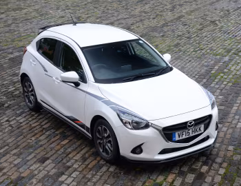 Mazda2 "Sport Black" [UK-spec] '2015