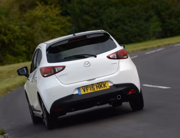 Mazda2 "Sport Black" [UK-spec] '2015