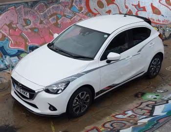 Mazda2 "Sport Black" [UK-spec] '2015