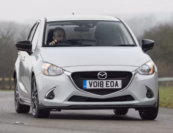 Mazda2 "Sport Black" [UK-spec] (DJ) '2018