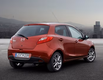 Mazda2 "Kenko" [Germany] (DE2) '2013