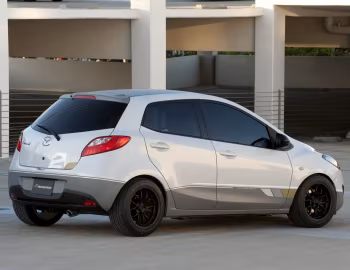 Mazda2 Street Concept (DE2) '11.2010