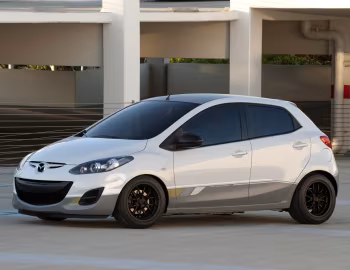 Mazda2 Street Concept (DE2) '11.2010
