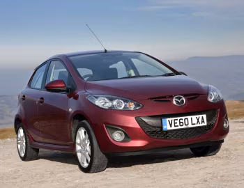 Mazda2 "Takuya" [UK-spec] (DE2) '02.2011