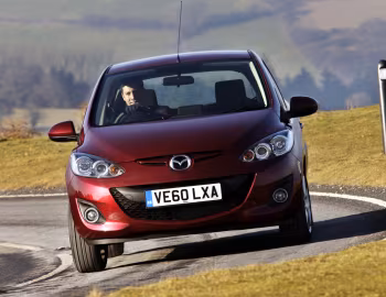 Mazda2 "Takuya" [UK-spec] (DE2) '02.2011