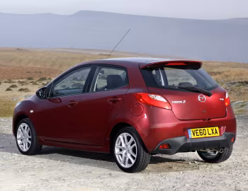 Mazda2 "Takuya" [UK-spec] (DE2) '02.2011