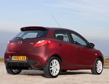 Mazda2 "Takuya" [UK-spec] (DE2) '02.2011