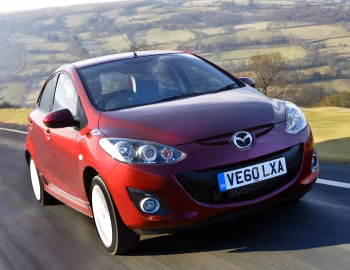 Mazda2 "Takuya" [UK-spec] (DE2) '02.2011