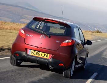 Mazda2 "Takuya" [UK-spec] (DE2) '02.2011