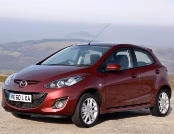 Mazda2 "Takuya" [UK-spec] (DE2) '02.2011