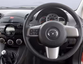 Panel frontal Mazda2 "Takuya" [UK-spec] (DE2) '02.2011