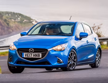 Mazda2 "Tech Edition" [UK-spec] (DJ) '2017