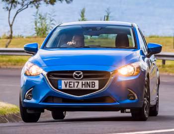 Mazda2 "Tech Edition" [UK-spec] (DJ) '2017