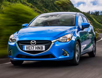 Mazda2 "Tech Edition" [UK-spec] (DJ) '2017