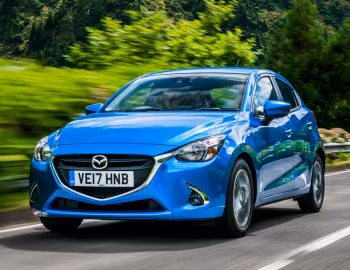 Mazda2 "Tech Edition" [UK-spec] (DJ) '2017