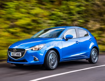 Mazda2 "Tech Edition" [UK-spec] (DJ) '2017