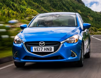 Mazda2 "Tech Edition" [UK-spec] (DJ) '2017