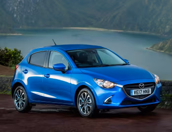Mazda2 "Tech Edition" [UK-spec] (DJ) '2017