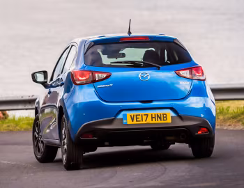 Mazda2 "Tech Edition" [UK-spec] (DJ) '2017