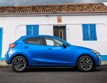 Mazda2 "Tech Edition" [UK-spec] (DJ) '2017