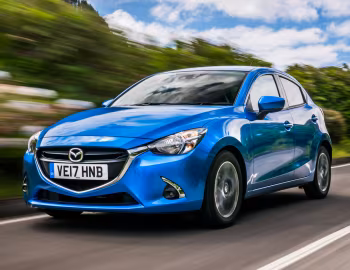 Mazda2 "Tech Edition" [UK-spec] (DJ) '2017