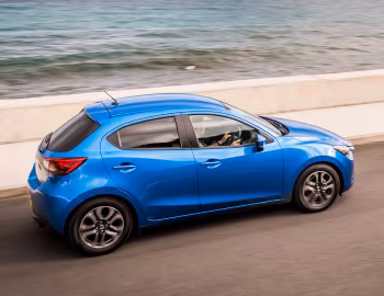 Mazda2 "Tech Edition" [UK-spec] (DJ) '2017